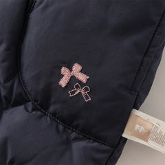 Dave&Bella Toddler Girls/Boys Winter Outdoor Windproof Down Pants