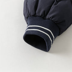 Dave&Bella Toddler Girls/Boys Winter Outdoor Windproof Down Pants