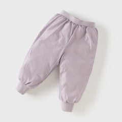 Dave&Bella Toddler Girls/Boys Winter Outdoor Windproof Down Pants