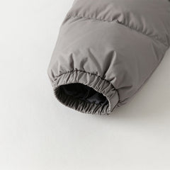 Dave&Bella Toddler Girls/Boys Winter Cute Animal-shaped Plush-lined Hooded Down Coats