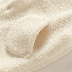 Dave&Bella Toddler Girls/Boys Autumn Soft Versatile Fleece Vest Tops