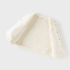 Dave&Bella Toddler Girls/Boys Autumn Soft Versatile Fleece Vest Tops