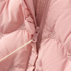 Dave&Bella Kids Girls Autumn Warm Outwear Down Vest Tops