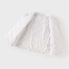 Dave&Bella Kids Girls Autumn Warm Outwear Down Vest Tops