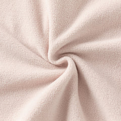 Dave&Bella Kids Girls/Boys Autumn Pink/Grey Cozy Fleece Hooded Coat Pant Suits Set