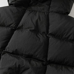 Dave&Bella Toddler Boys Winter Outwear Playful Dinosaur-style Hooded Down Coats