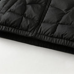 Dave&Bella Toddler Boys Winter Outwear Playful Dinosaur-style Hooded Down Coats