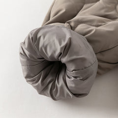 Dave&Bella Toddler Boys Winter Outdoor Cozy Adjustable-waistband Down Pants