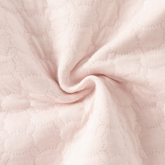 Dave&Bella Baby Girls/Boys Yellow/pink Long-sleeved Soft Padded Rompers