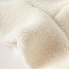 Dave&Bella Toddler Girls Winter Star Beige Warm Windproof Scarf Hats