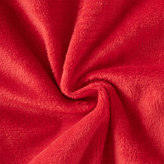 Dave&Bella Toddler Girls Festival Red Chinese-style Hooded Top Mesh Skirt Sets