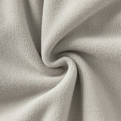 Dave&Bella Toddler Boys Purple-red Hooded Cozy Two-piece-set Coats