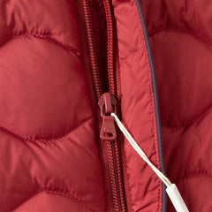 Dave&Bella Toddler Boys Winter Chinese-style Red Turtle Outdoor Cozy Down Coats