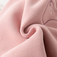 Dave&Bella Toddler Girls/Boys Winter Outdoor Plush-lined Warm Drawstring Sweatpants