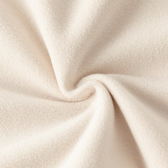 Dave&Bella Toddler Boys Winter Light Khaki Turtle Plush-lined Sweatshirts