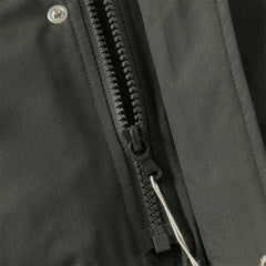 Dave&Bella Toddler Boys Cute Green Dinosaur-style Outdoor Hooded Padded Coats