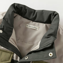 Dave&Bella Toddler Boys Cute Green Dinosaur-style Outdoor Hooded Padded Coats