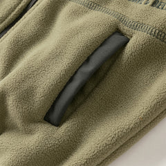 Dave&Bella Toddler Boys Cute Green Dinosaur-style Outdoor Hooded Padded Coats