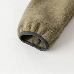 Dave&Bella Toddler Boys Cute Green Dinosaur-style Outdoor Hooded Padded Coats