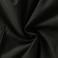 Dave&Bella Toddler Boys Winter Outdoor Cozy Plush-lined Drawstring Loose Pants