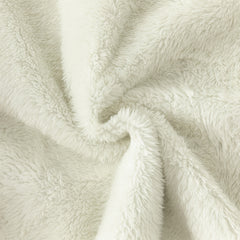 Dave&Bella Toddler Boys Winter Denim Blue Plush-lined Long Sleeve Shirts Tops