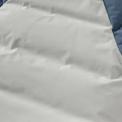 Dave&Bella Toddler Boys Winter Grey Outdoor Long-sleeved Hooded Cozy Down Coats