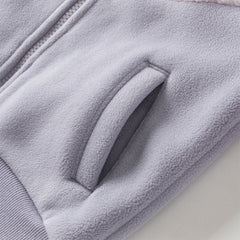 Dave&Bella Toddler Girls/Boys Winter Cute Animal-Style Ultra-Soft Fleece Hooded Coats