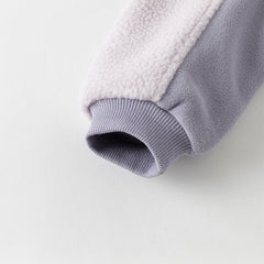 Dave&Bella Toddler Girls/Boys Cute Animal-Style Ultra-Soft Fleece Hooded Coats