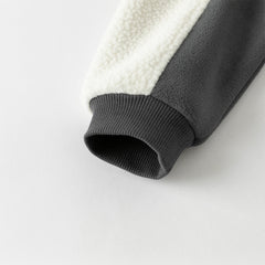 Dave&Bella Toddler Girls/Boys Winter Cute Animal-Style Ultra-Soft Fleece Hooded Coats