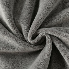 Dave&Bella Toddler Girls Autumn Cute Grey Striped Sleeveless A-line Dress(wallet bag)