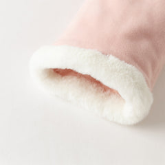 Dave&Bella Toddler Girls Elegant Pink Chinese-style Padded A-line Mesh Dress