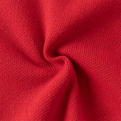 Dave&Bella Kids Girls Winter Festival Red Princess Mesh Skirt Suits Sets