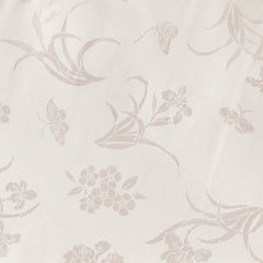 Dave&Bella Toddler Girls Chinese-style Light Pink Turtle Sleeveless Warm Padded Vests Tops