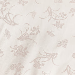 Dave&Bella Toddler Girls Light Pink Chinese-style Plush Turtle Warm Padded Party Dress