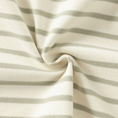 Dave&Bella Toddler Girls Winter Sweet Striped Fashion Cotton Turtle T-shirts Tops