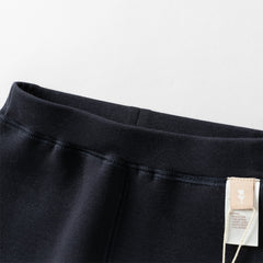 Dave&Bella Toddler Girls Cozy Fleece-Lined Winter Leggings Pants