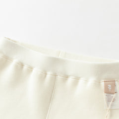 Dave&Bella Toddler Girls Cozy Fleece-Lined Winter Leggings Pants