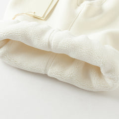 Dave&Bella Toddler Girls Cozy Fleece-Lined Winter Leggings Pants