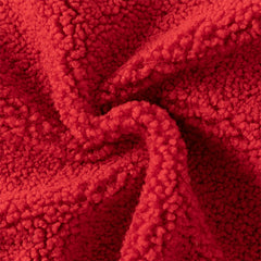 Dave&Bella Toddler Girls Red Chinese-style Sleeveless Plush Princess Mesh Dress