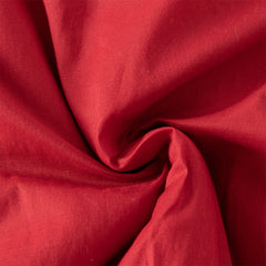 Dave&Bella Toddler Girls Red Chinese-style Sleeveless Plush Princess Mesh Dress