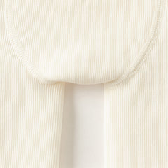 Dave&Bella Kids Girls Versatile Beige/Black Footed Tights Leggings
