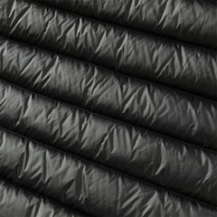 Dave&Bella Toddler Boys Winter Black Sleeveless Outwear Down Hooded Vests Tops