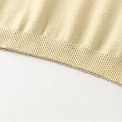 Dave&Bella Kids Girls Winter Versatile Warm Turtle-neck  Pullover Sweaters Tops