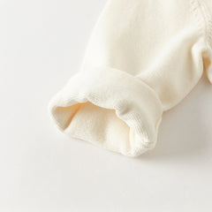 Dave&Bella Kids Girls Winter Versatile Warm Turtle-neck  Pullover Sweaters Tops