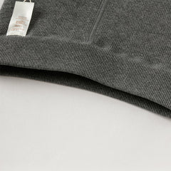 Dave&Bella Kids Girls Versatile Light Khaki/Dark Grey Soft Tights Leggings