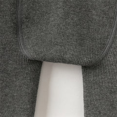 Dave&Bella Kids Girls Versatile Light Khaki/Dark Grey Soft Tights Leggings