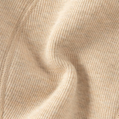 Dave&Bella Kids Girls Versatile Light Khaki/Dark Grey Soft Tights Leggings