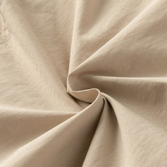 Dave&Bella Kids Boys Winter Casual Khaki Outwear Hooded Fleece-lined Cozy Down Coats