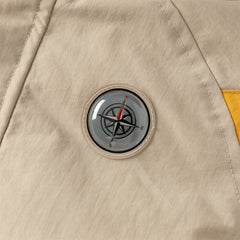 Dave&Bella Kids Boys Winter Casual Khaki Outwear Hooded Fleece-lined Cozy Down Coats