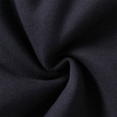 Dave&Bella Toddler Girls Winter Outdoor Adjustable Waistband Loose Drawstring Sweatpants